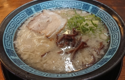 王華のラーメン