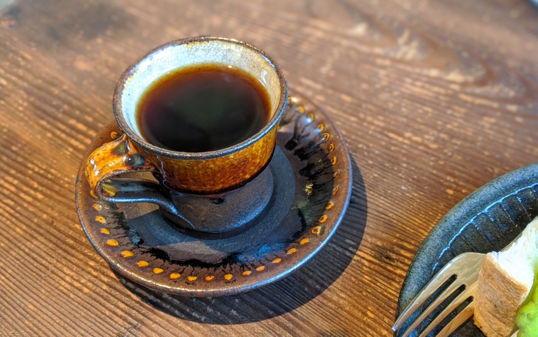 オリジナルブレンドコーヒー