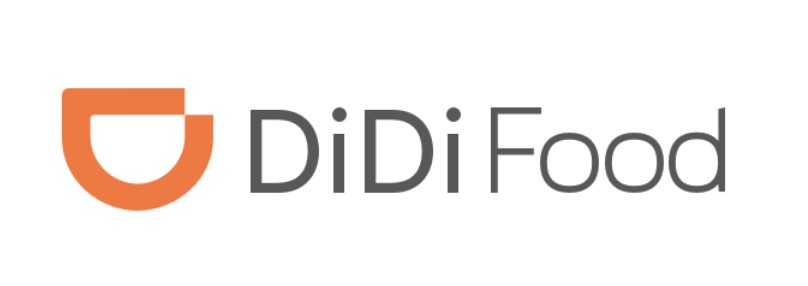 DiDi Foodのロゴ