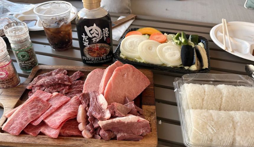 色んな肉