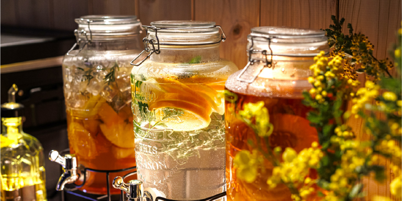 自家製サングリア