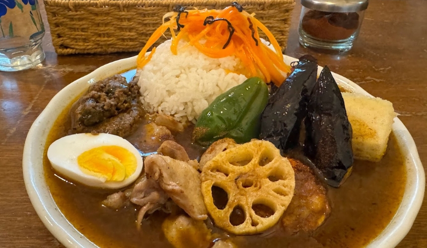 スープカレー