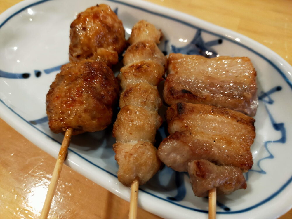 焼き鳥