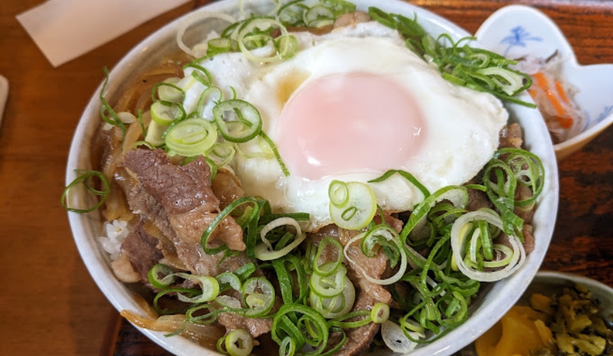 牛丼