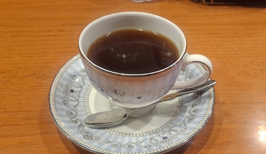 コーヒー