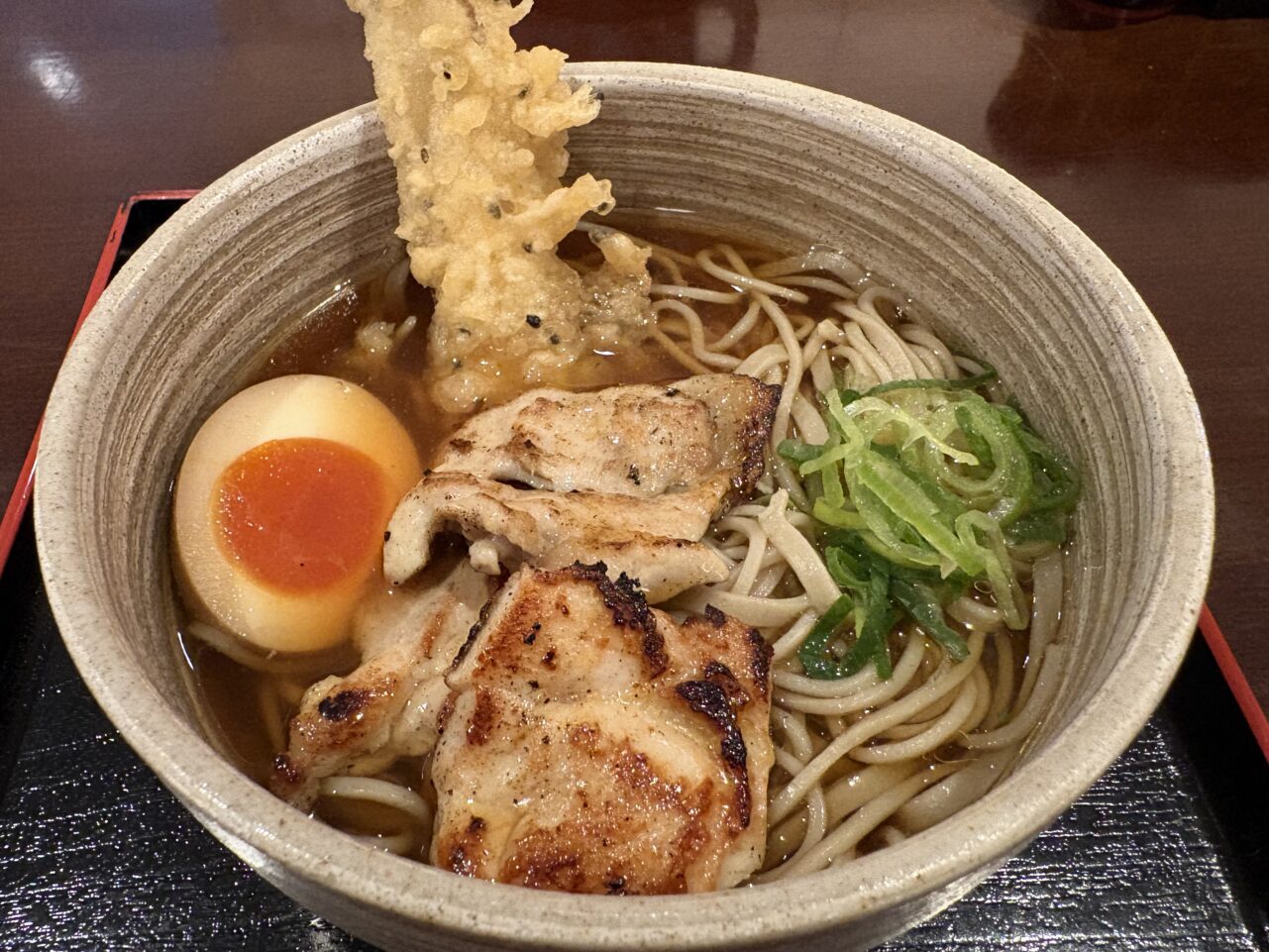 鶏そば
