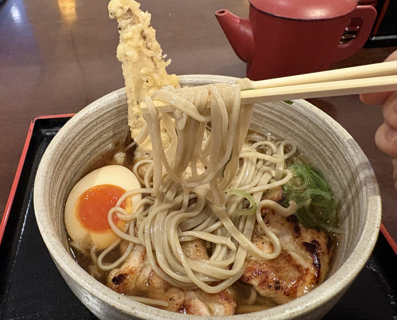 そば