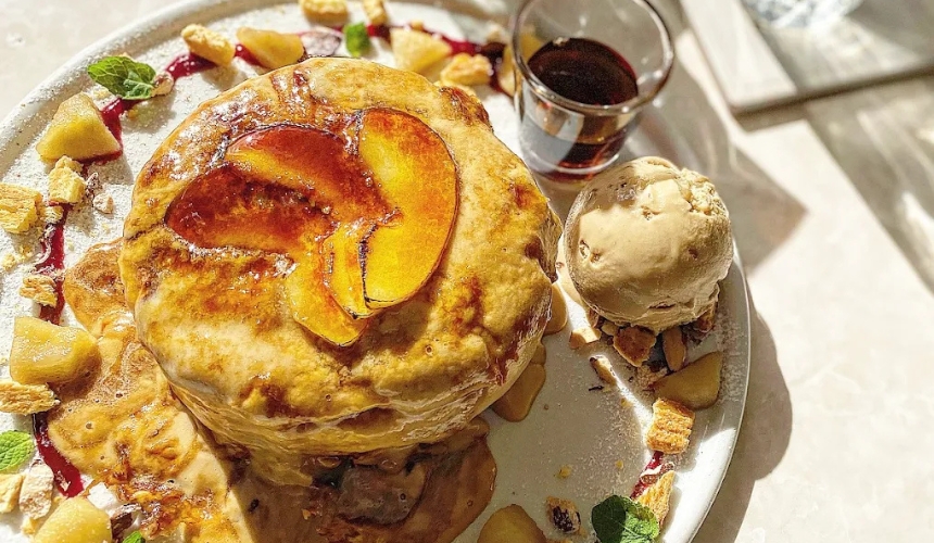 パンケーキ