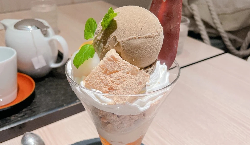パフェ