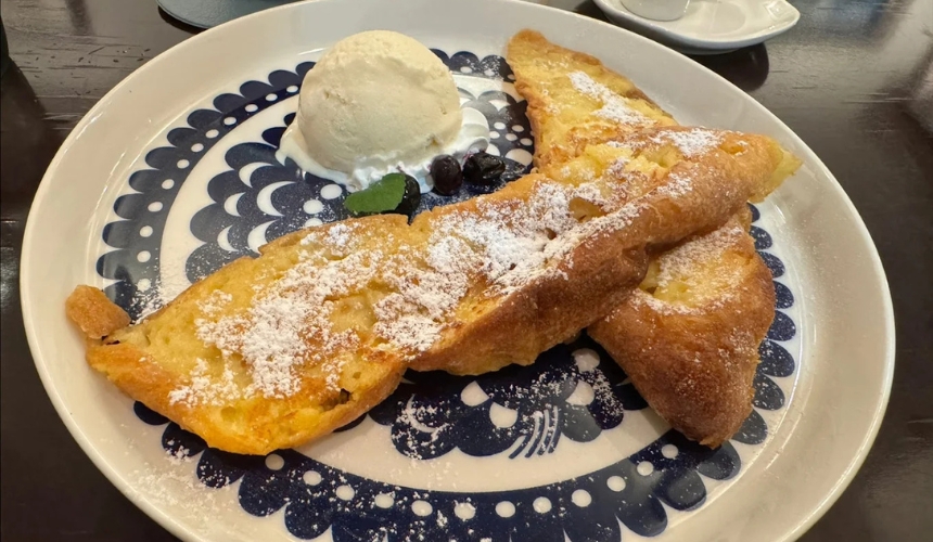 フレンチトースト