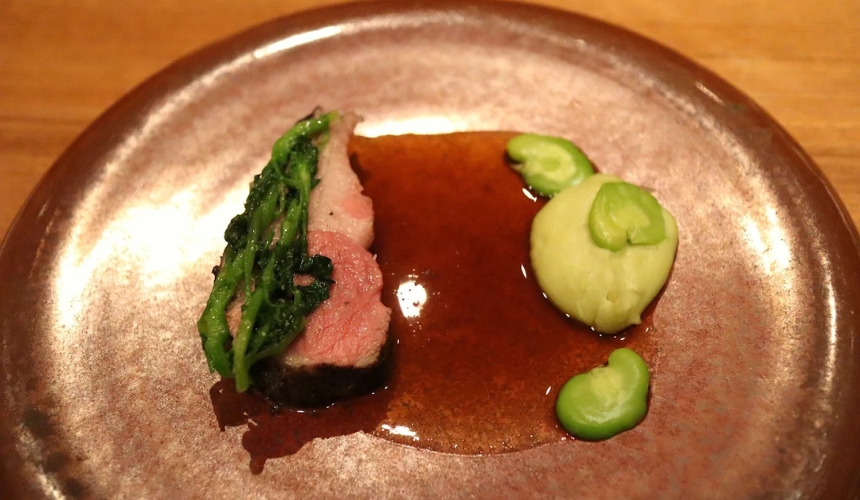 肉料理