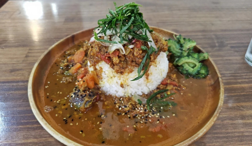スパイスカレー