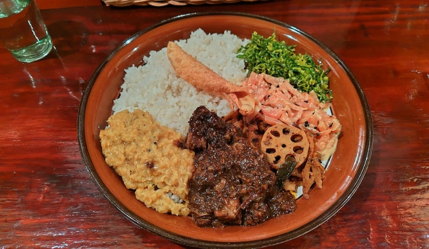 カレー