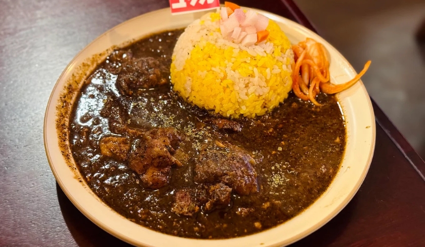 スパイスカレー