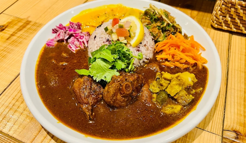 スパイスカレー