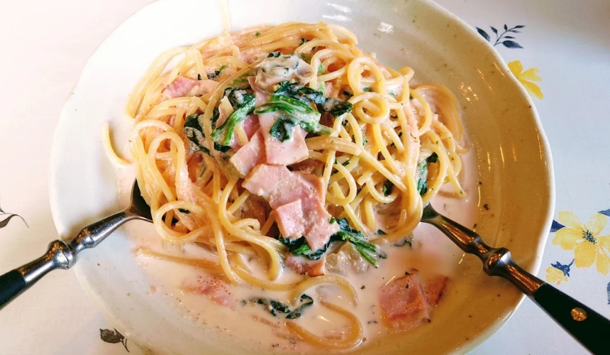 パスタ