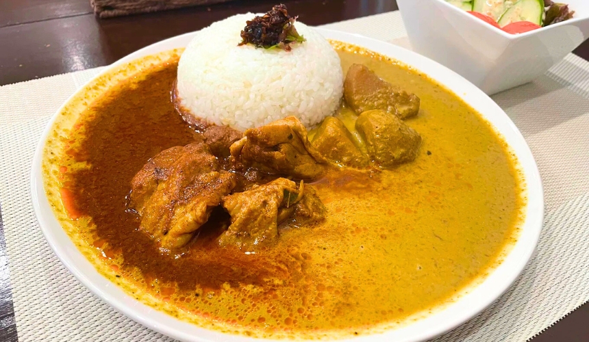 カレー