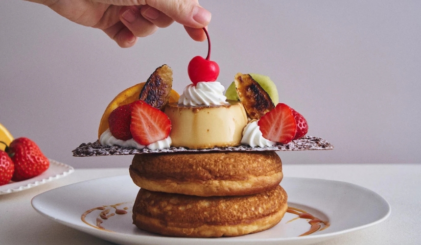 パンケーキ