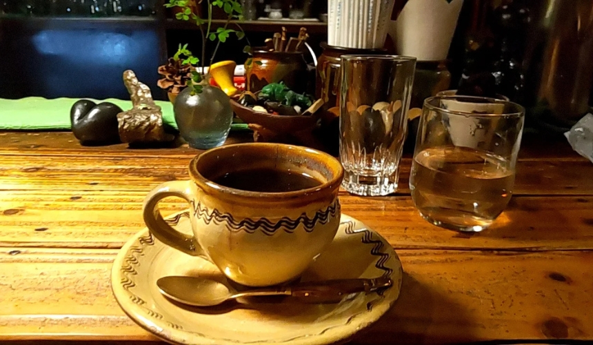 コーヒー