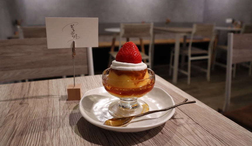 プリン