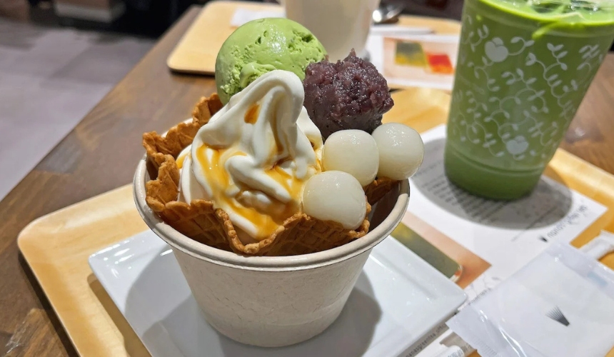 和スイーツ