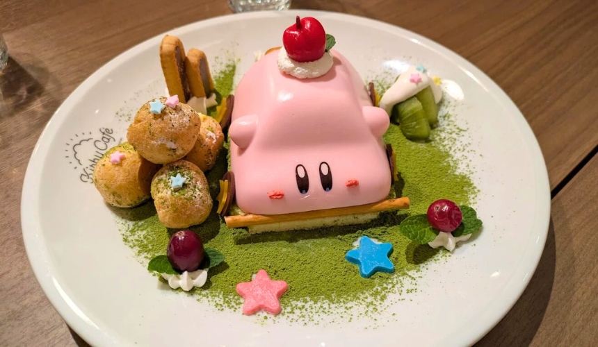 ケーキ