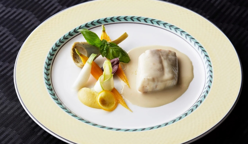 魚料理