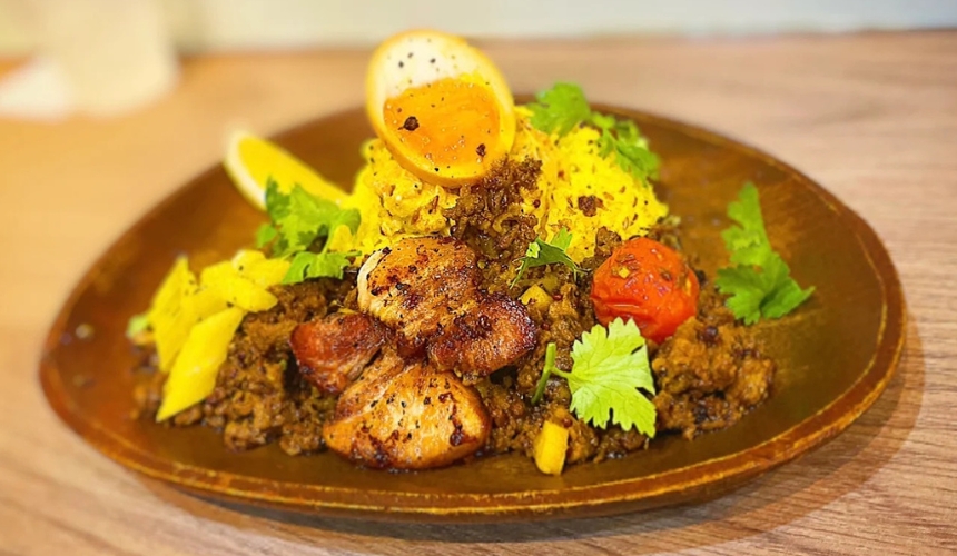 料理