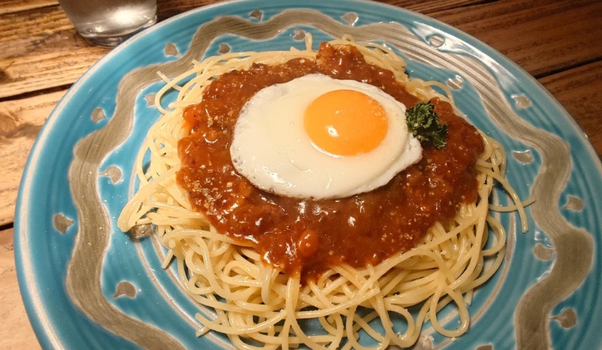 スパゲッティ