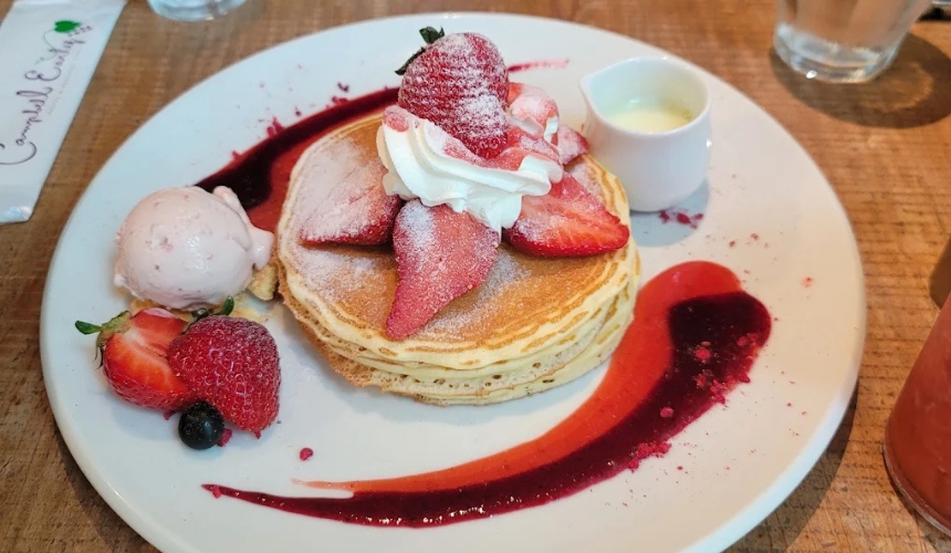パンケーキ