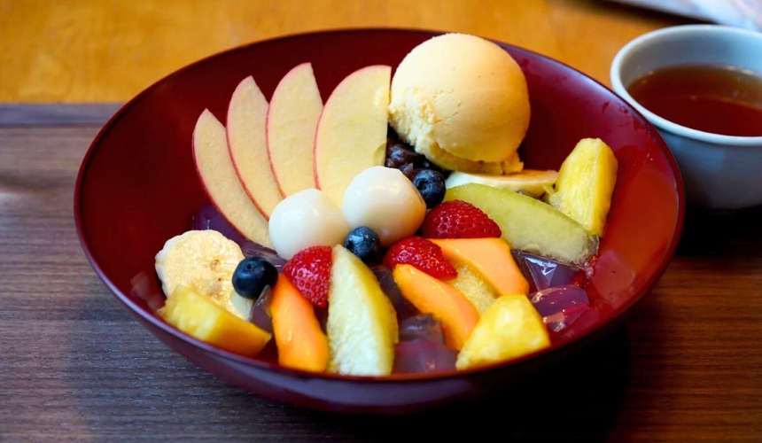 和の甘味