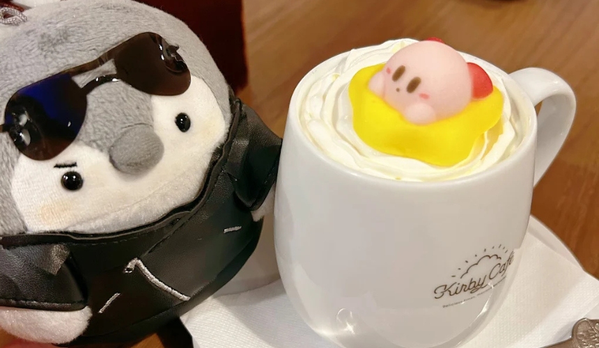 飲み物