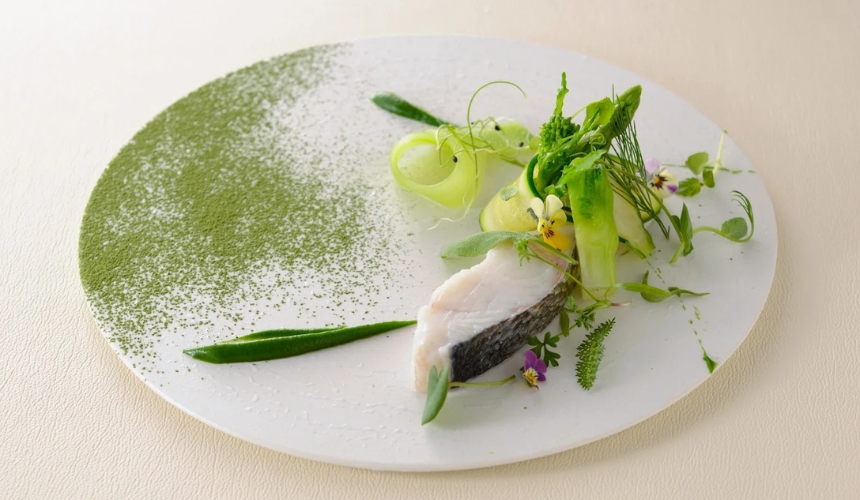 魚料理