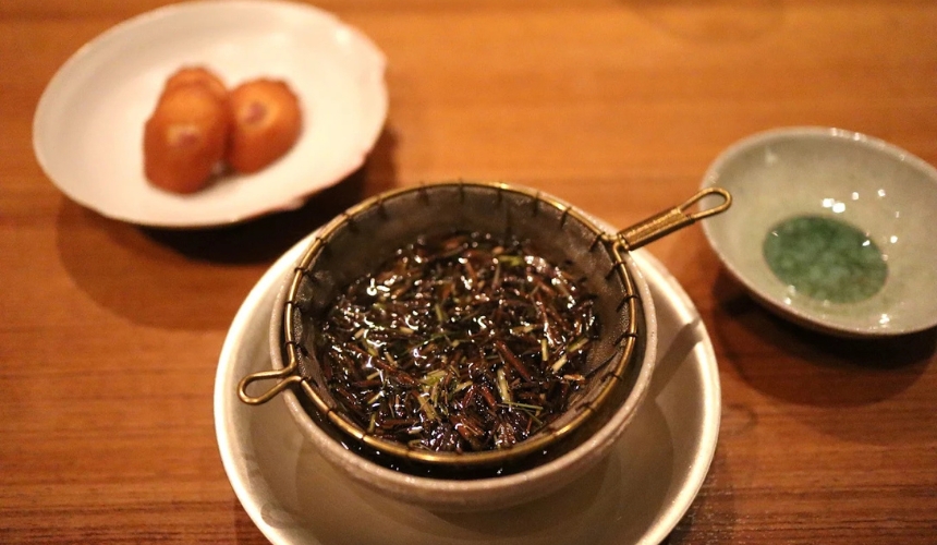お茶