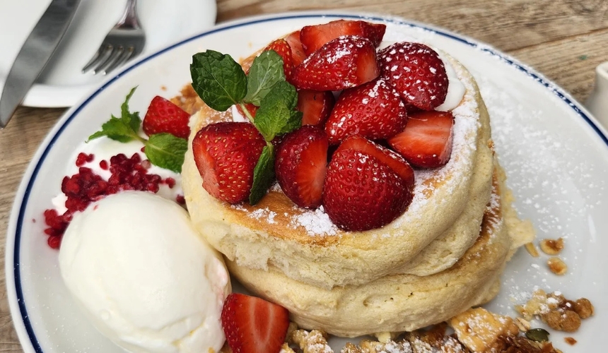 パンケーキ