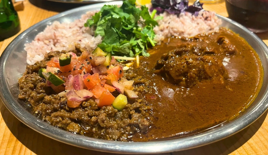 カレー