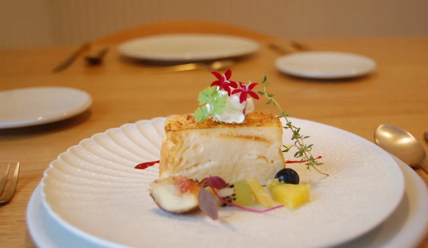 ケーキ
