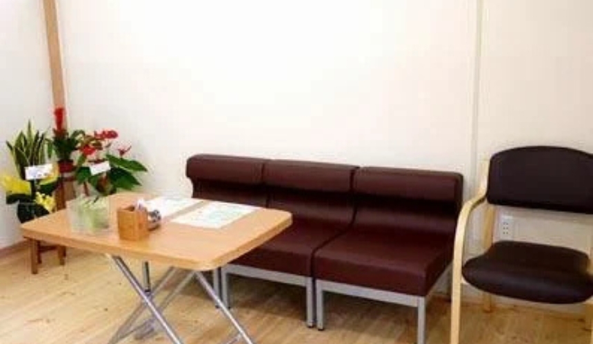 待合室