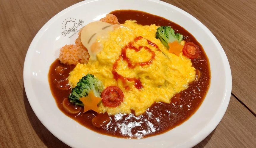 オムライス