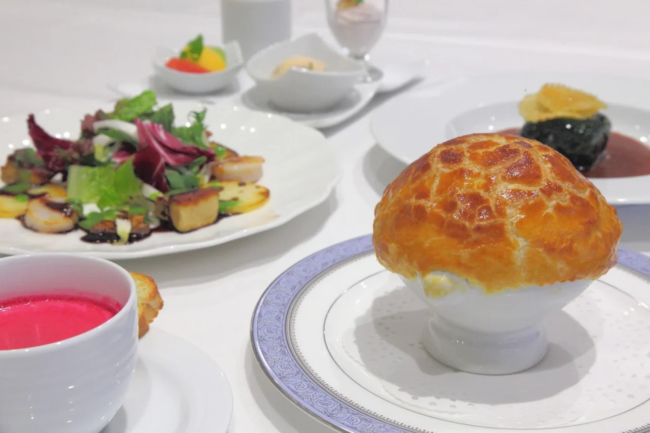 色んな料理