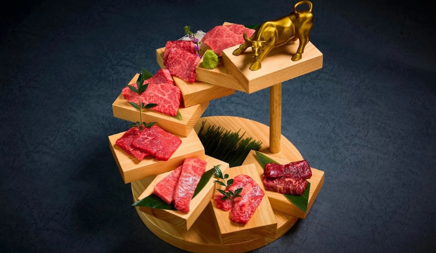 色んな肉