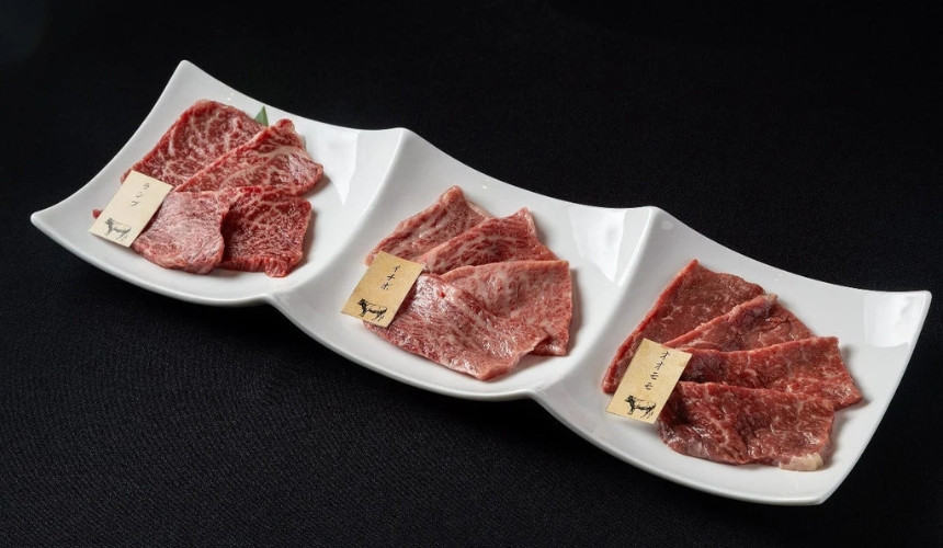 色んな肉