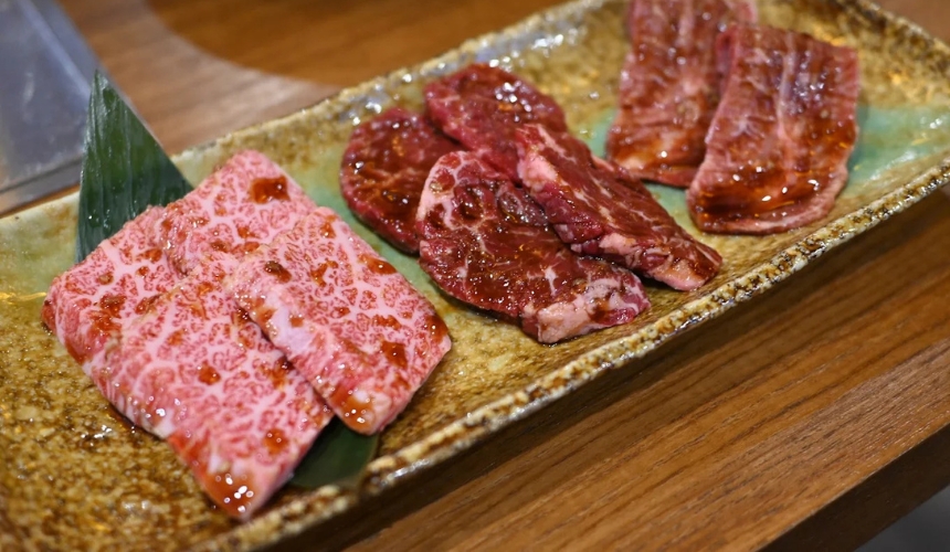 色んな肉
