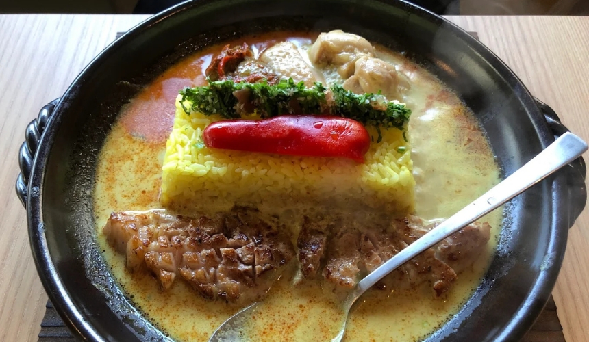 ハーフ＆ハーフ