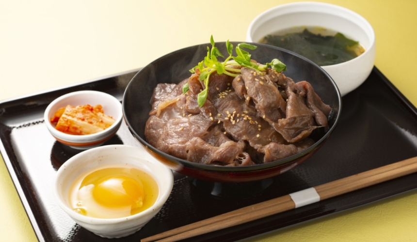 焼肉ランチ