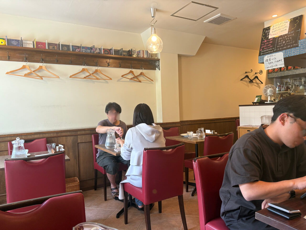 店内