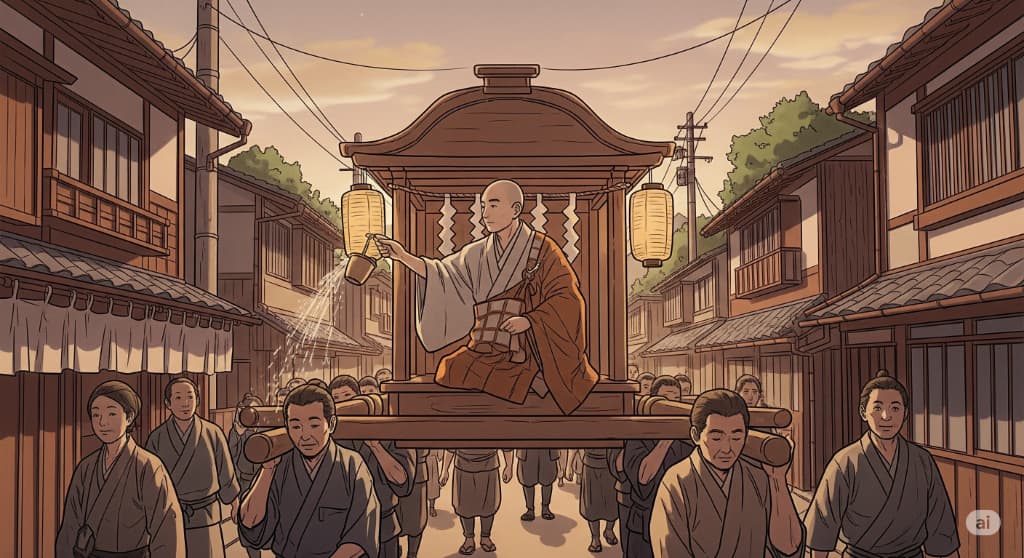 博多祇園山笠の歴史