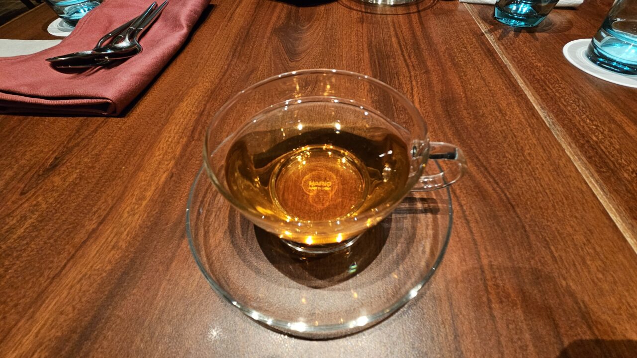 レモングラス×八女玉露ほうじ茶