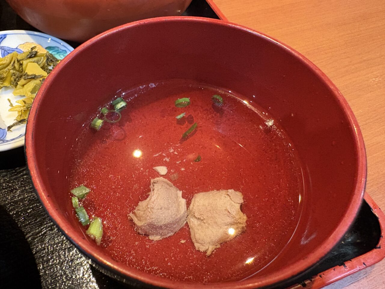 お吸い物