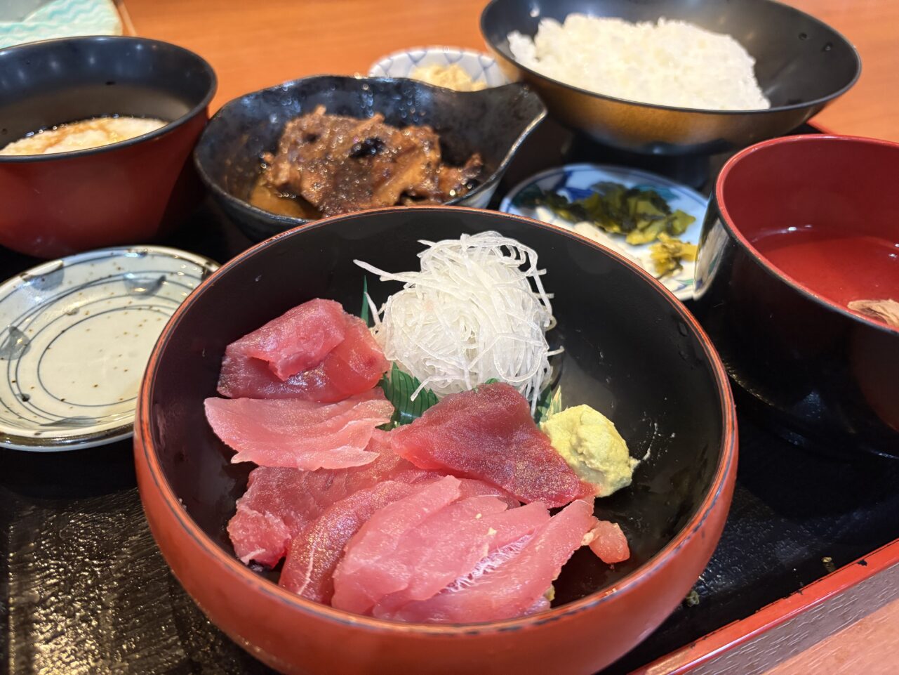 昼定食A